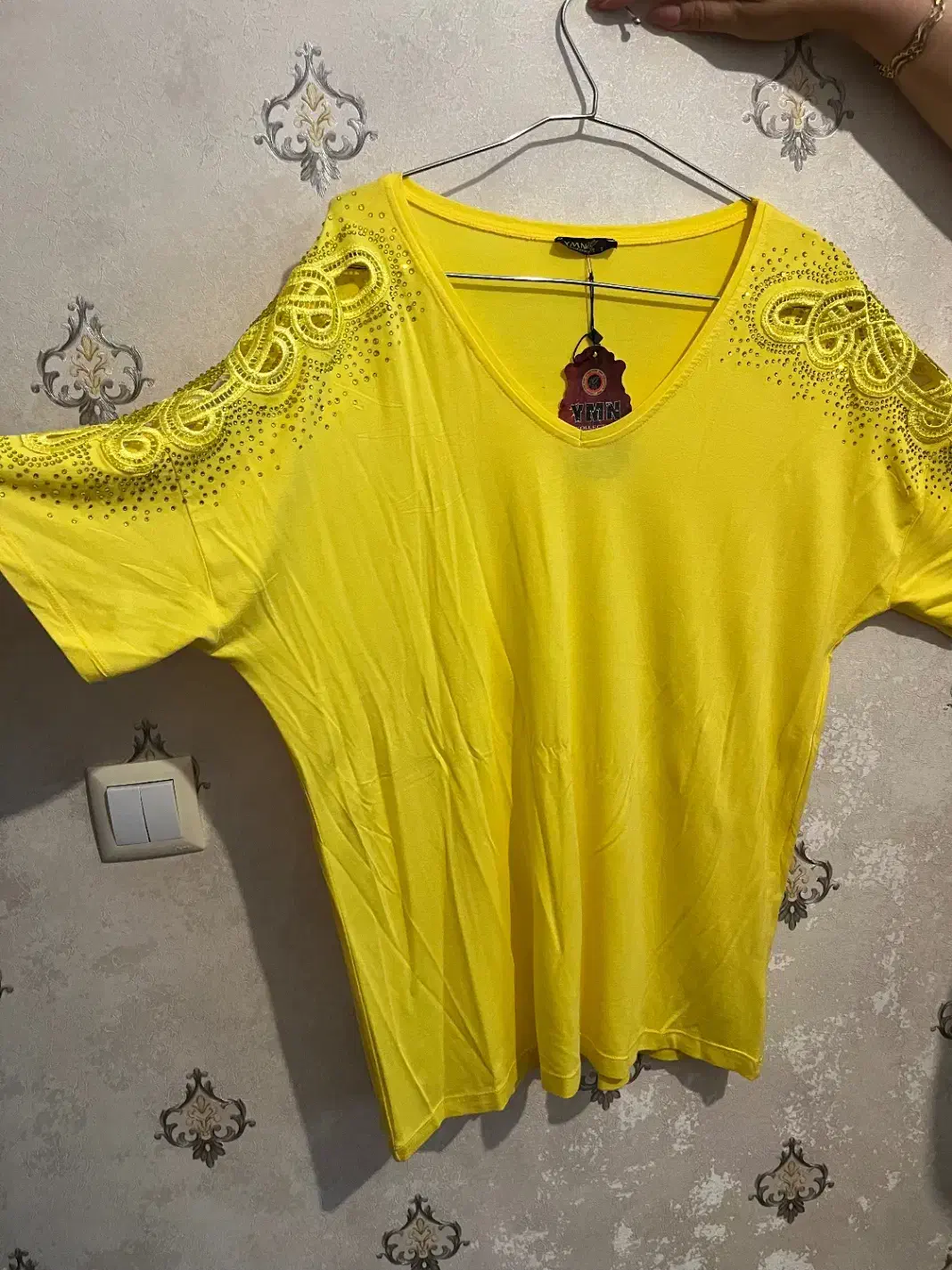 فری سایز و تک رنگ|لباس|اردبیل, |دیوار