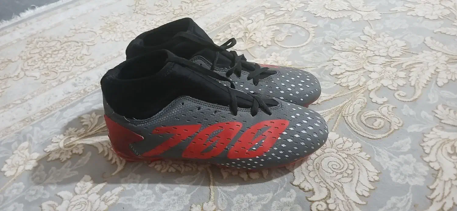 کتونی اورجینال فوتبال استوک زمین چمن|کیف، کفش، کمربند|محمدشهر, ولدآباد|دیوار