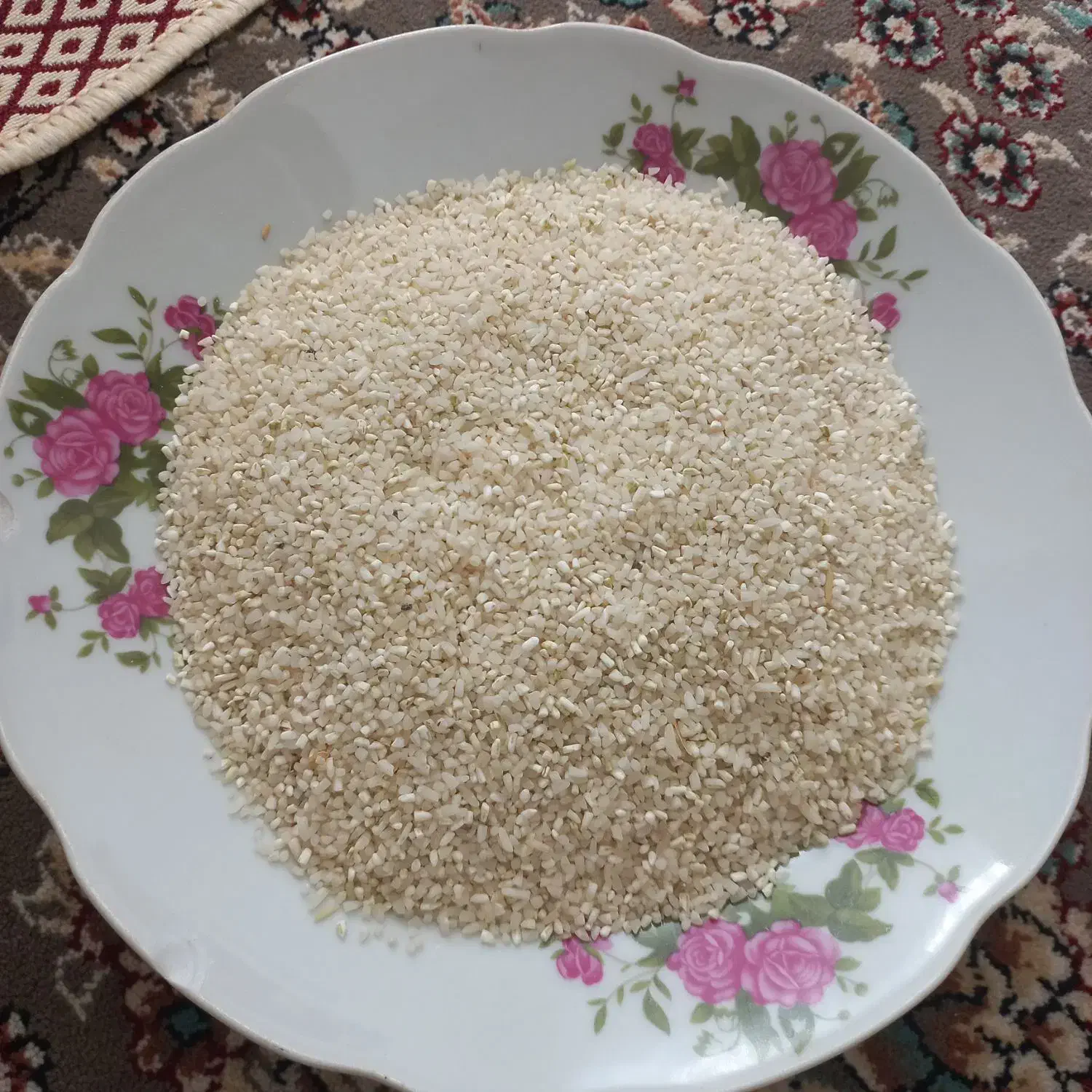 نیم دانه طارم عطری|خوردنی و آشامیدنی|قم, پردیسان|دیوار