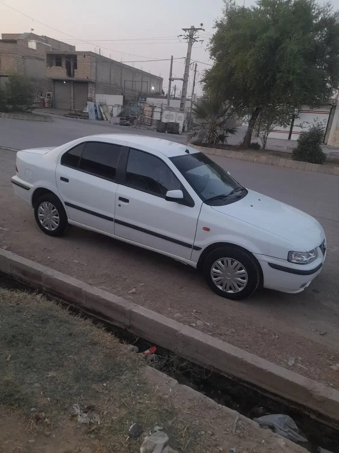 سمند مدل ۹۶ ال ایکس xu7|خودرو سواری و وانت|شوشتر, |دیوار