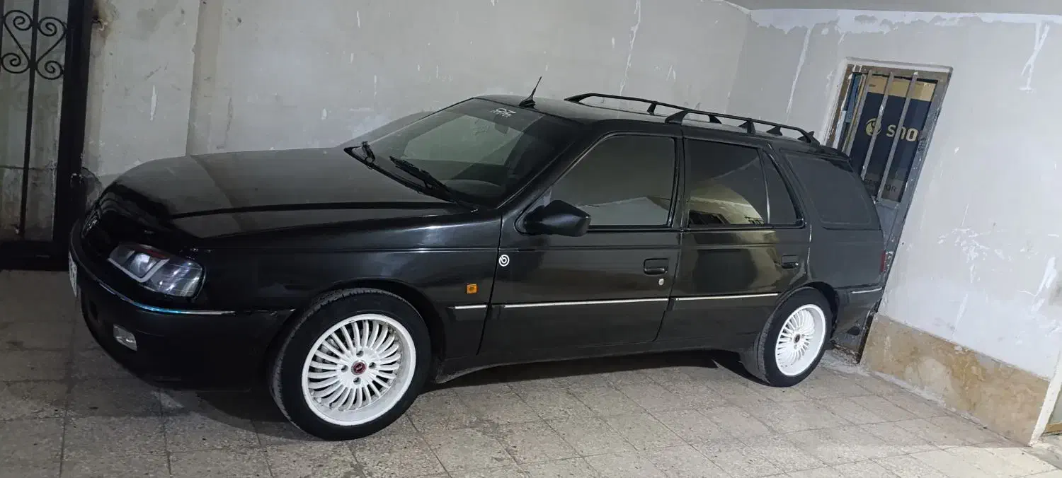 پژو استیشن ،پارس|خودرو سواری و وانت|پرند, فاز ۴|دیوار