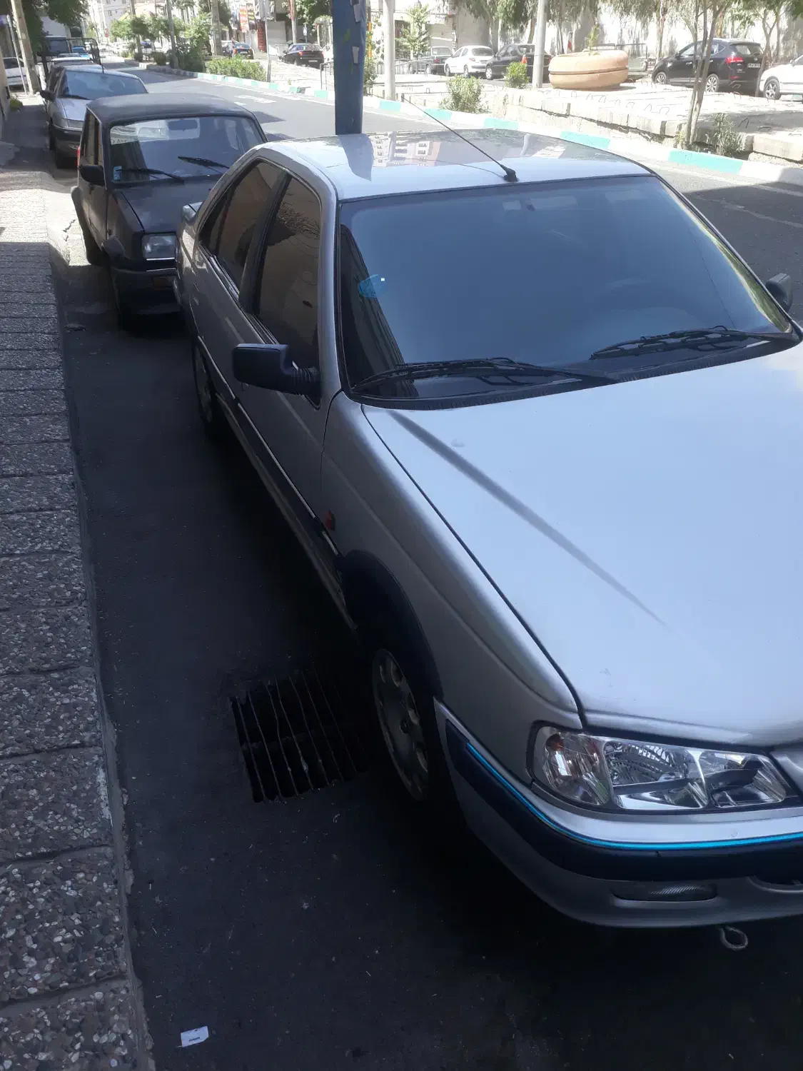 خودرو مرتب و بدون مشکل|خودرو سواری و وانت|تهران, تهرانپارس غربی|دیوار