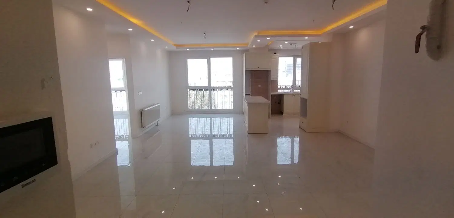 ۱۲۵متری/۳خواب/نوساز کلید نخورده/طرشت|فروش آپارتمان|تهران, طرشت|دیوار