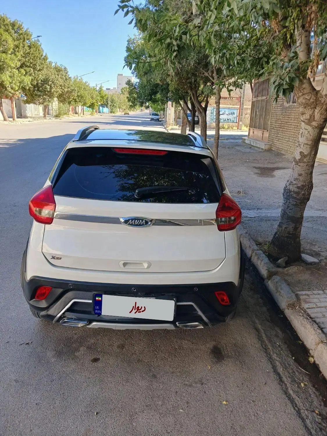 mvm x22|خودرو سواری و وانت|شیروان (خراسان), |دیوار