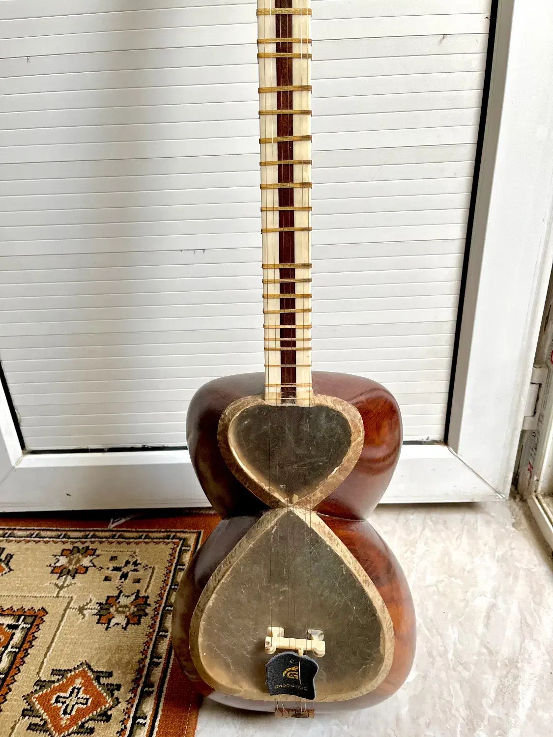 تار درگاهی|سازهای سنتی|پاکدشت, پاکدشت (مامازند)|دیوار