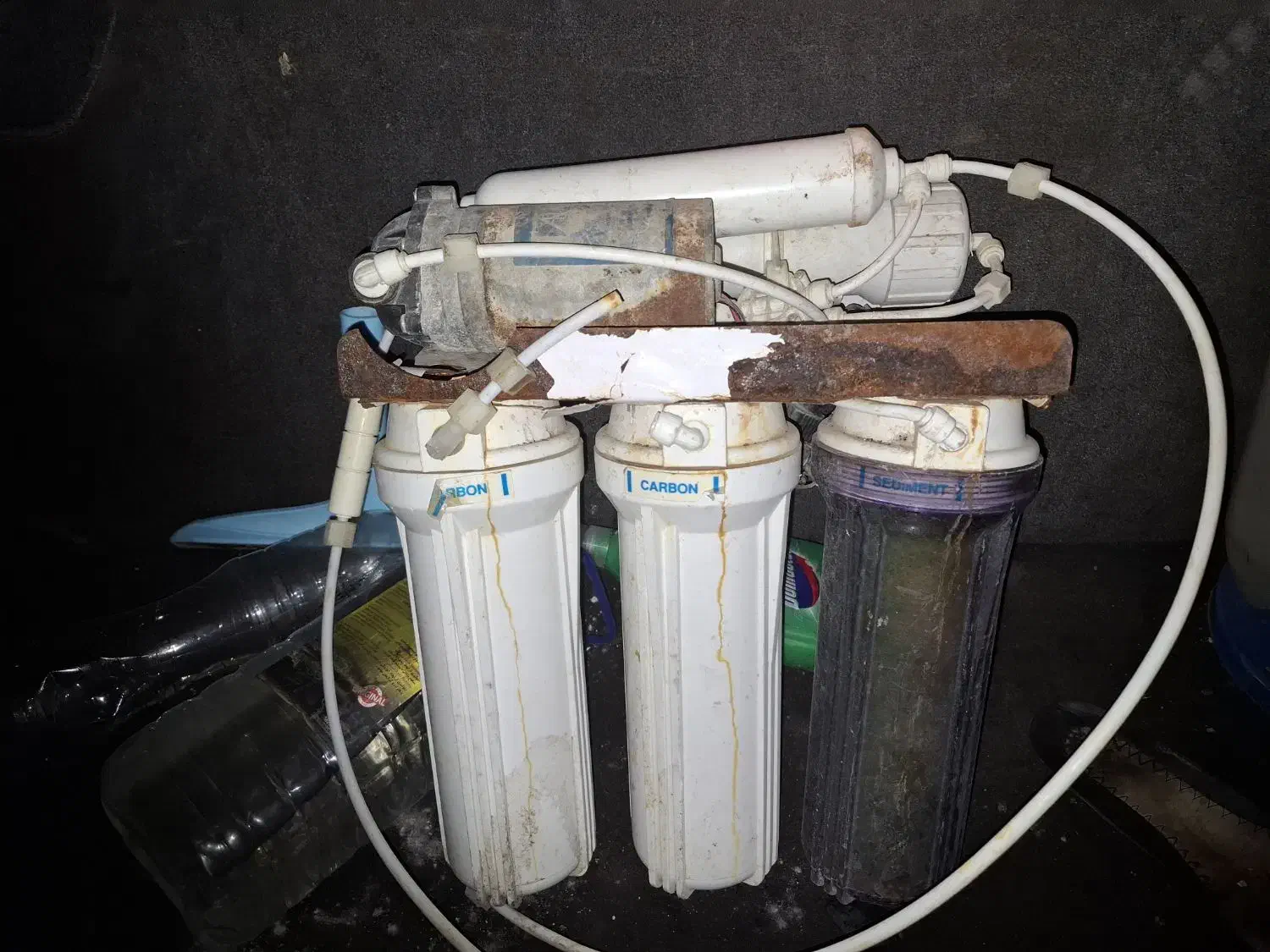 آب تصفیه|آب‌سردکن و تصفیه آب|آبادان, |دیوار