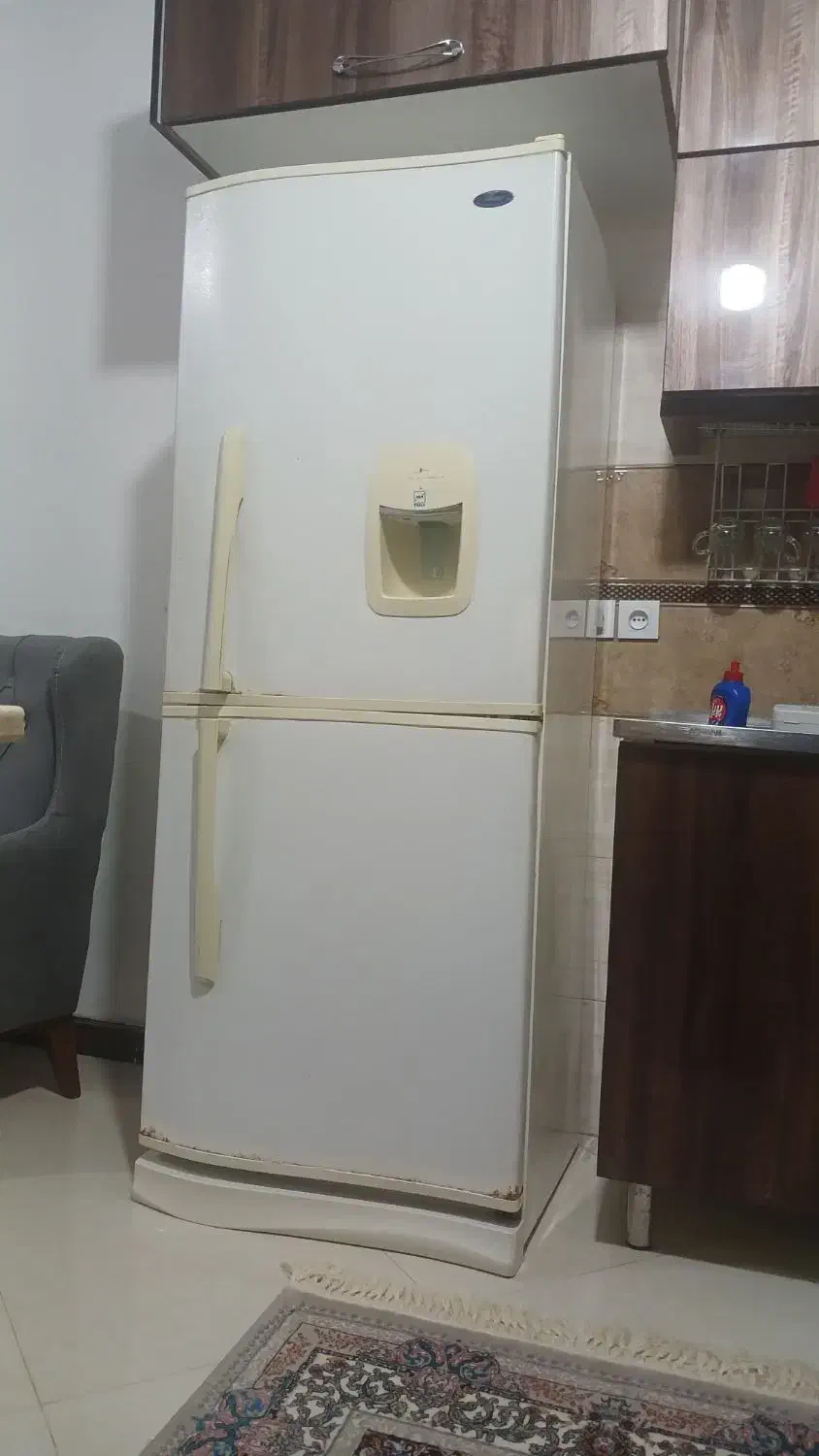 یخچال صحیح و سالم|یخچال و فریزر|پیشوا, |دیوار