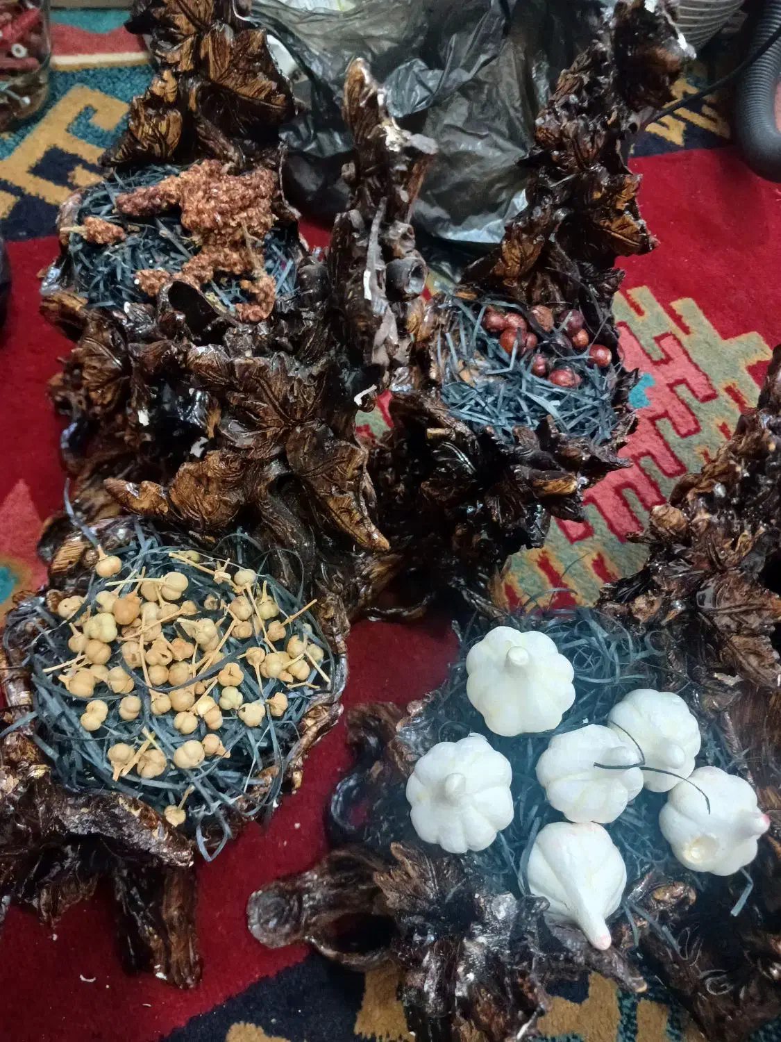 هفت سین شیک و خاص|صنایع دستی و سایر لوازم تزئینی|شیراز, کوشک میدان|دیوار