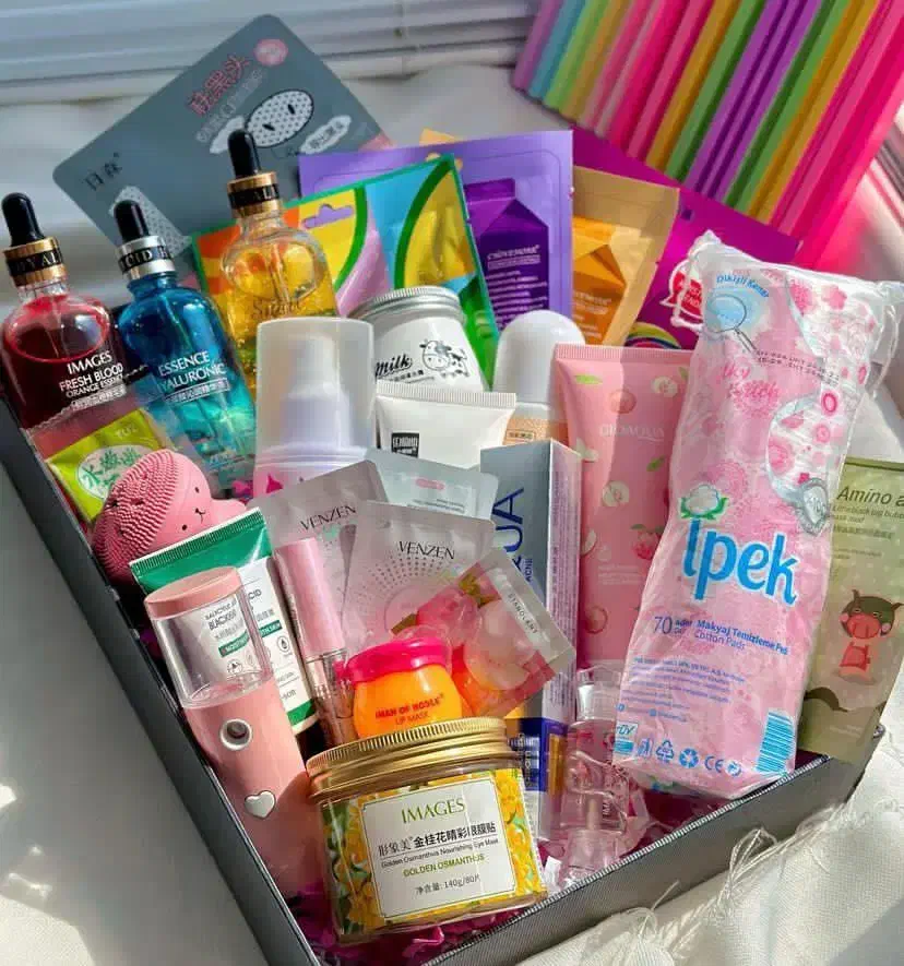 باکس آرایشی هدیه|آرایشی، بهداشتی، درمانی|کرج, اتحاد|دیوار