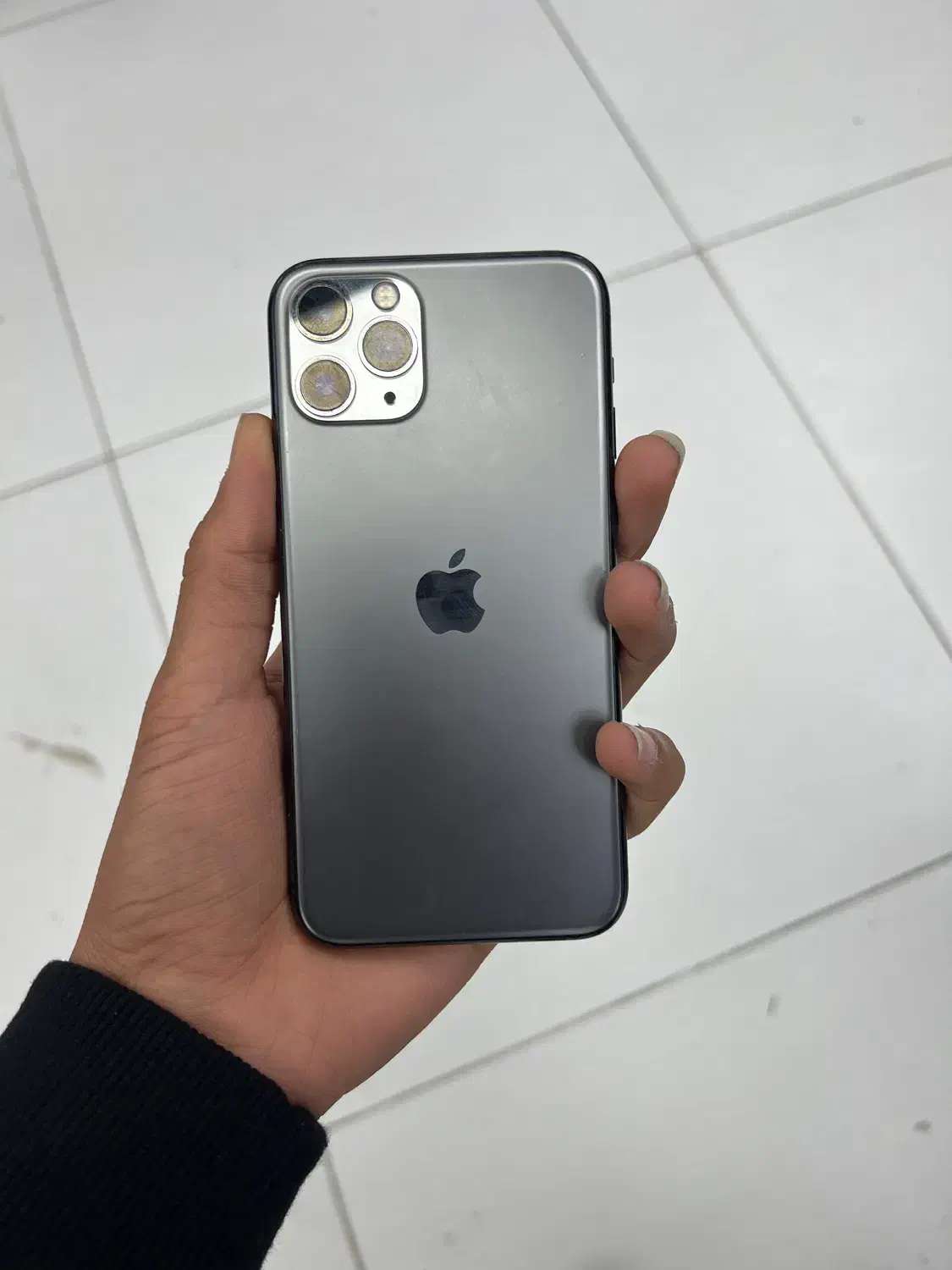 11pro 256 zaa2sim|موبایل|بندرعباس, |دیوار