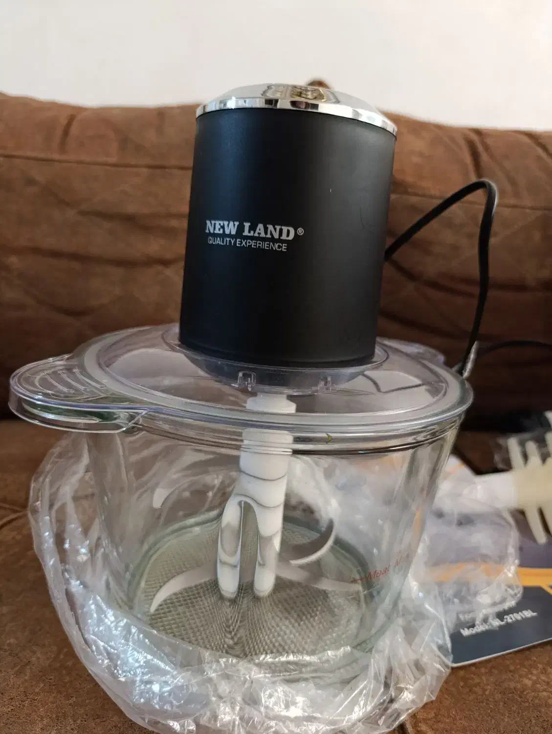 خردکن نیولند آلمانی اصل|خردکن، آسیاب، غذاساز|کازرون, |دیوار