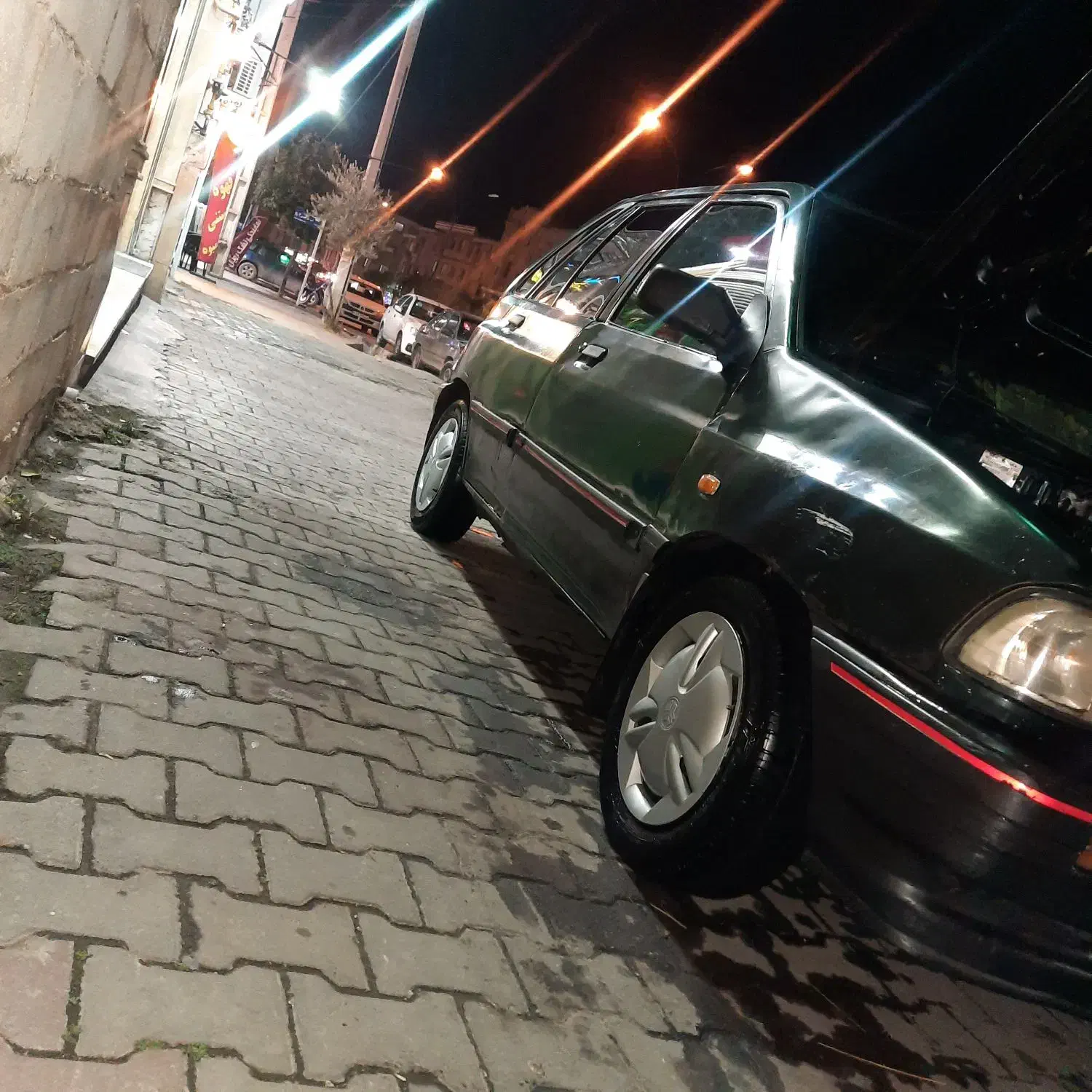 هاچبک مدل ۸۲|خودرو سواری و وانت|گرگان, |دیوار