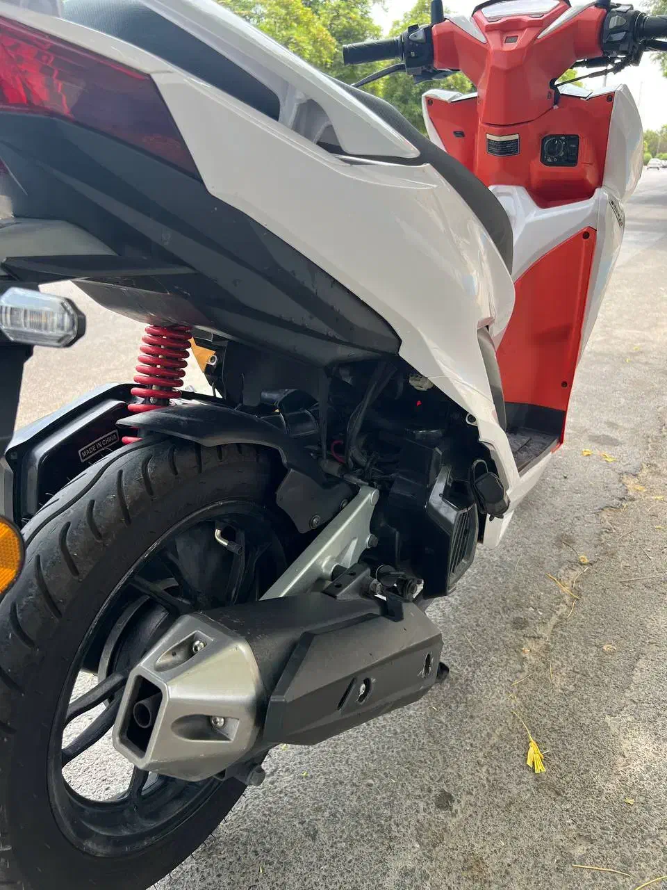 موتور کلیک ۱۵۰|موتورسیکلت|بندرعباس, |دیوار