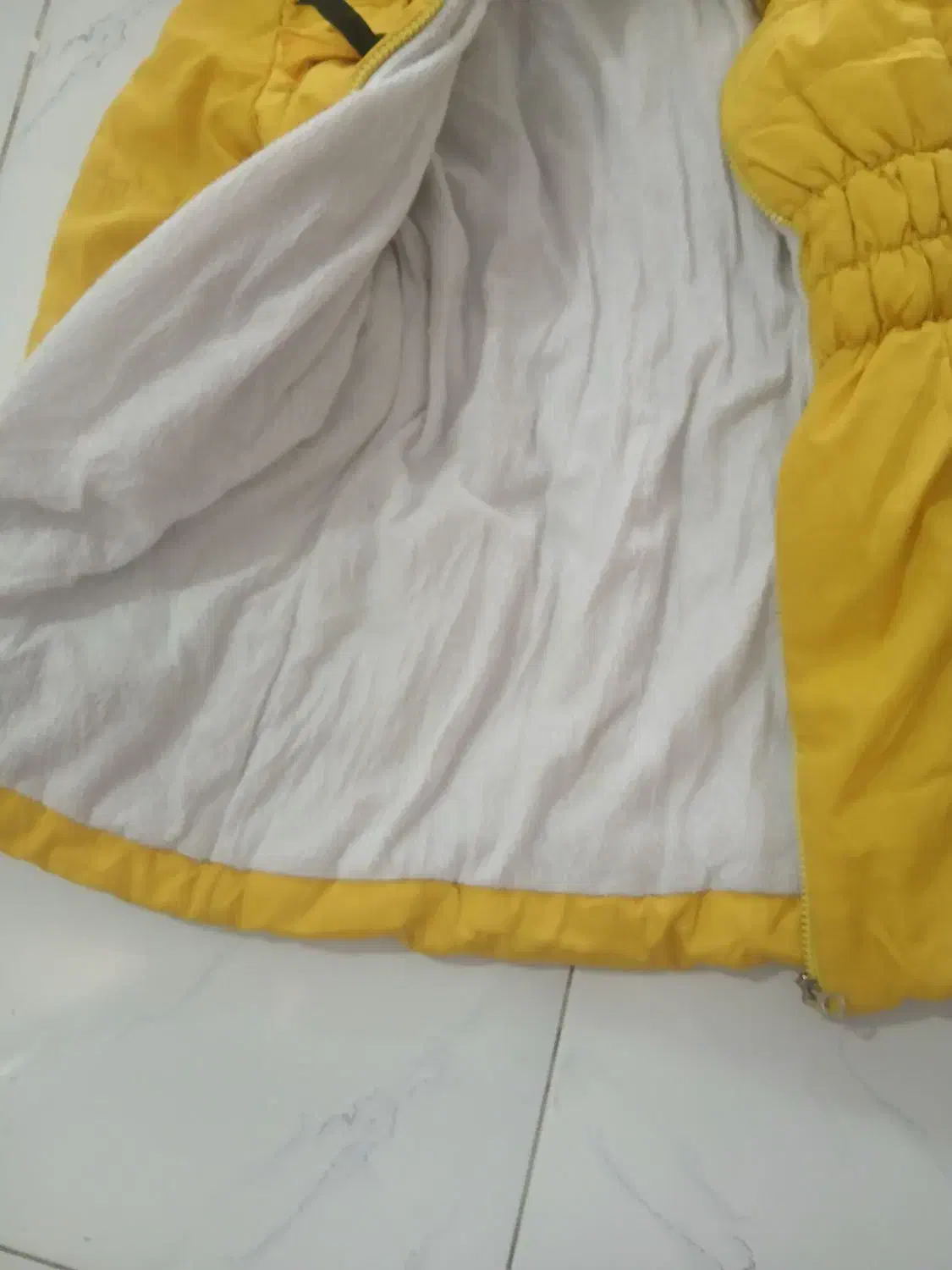 کاپشن دخترانە|کفش و لباس بچه|سقز, |دیوار