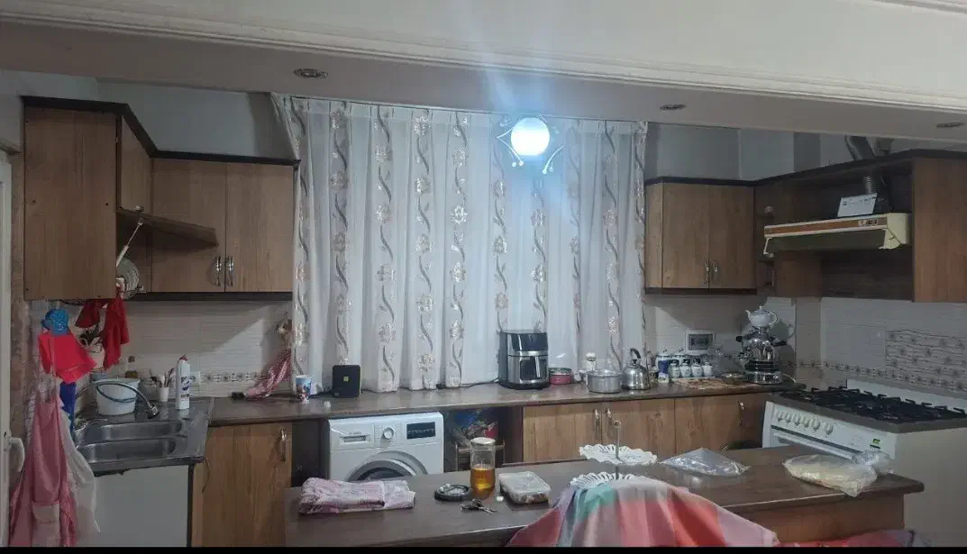 اجاره آپارتمان ۹۵ متری دو خوابه فلاح فول امکانات