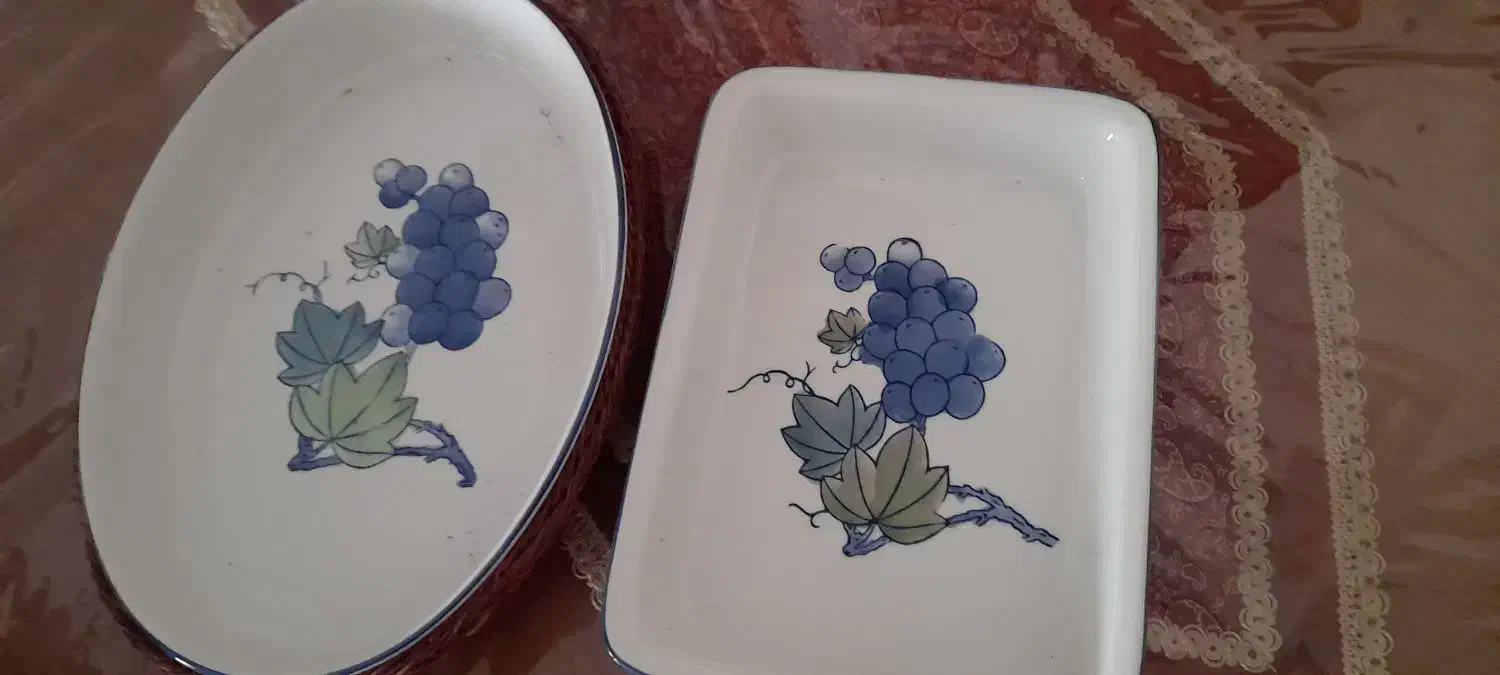 ظروف قدیمی|کلکسیون اشیاء عتیقه|تهران, مرزداران|دیوار