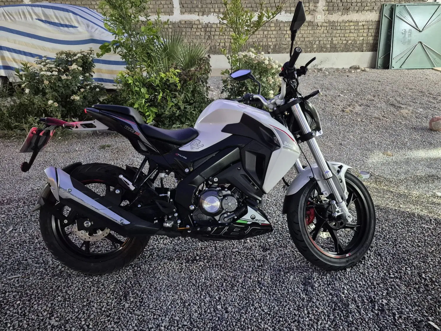Benelli 180 s|موتورسیکلت|اردکان, |دیوار