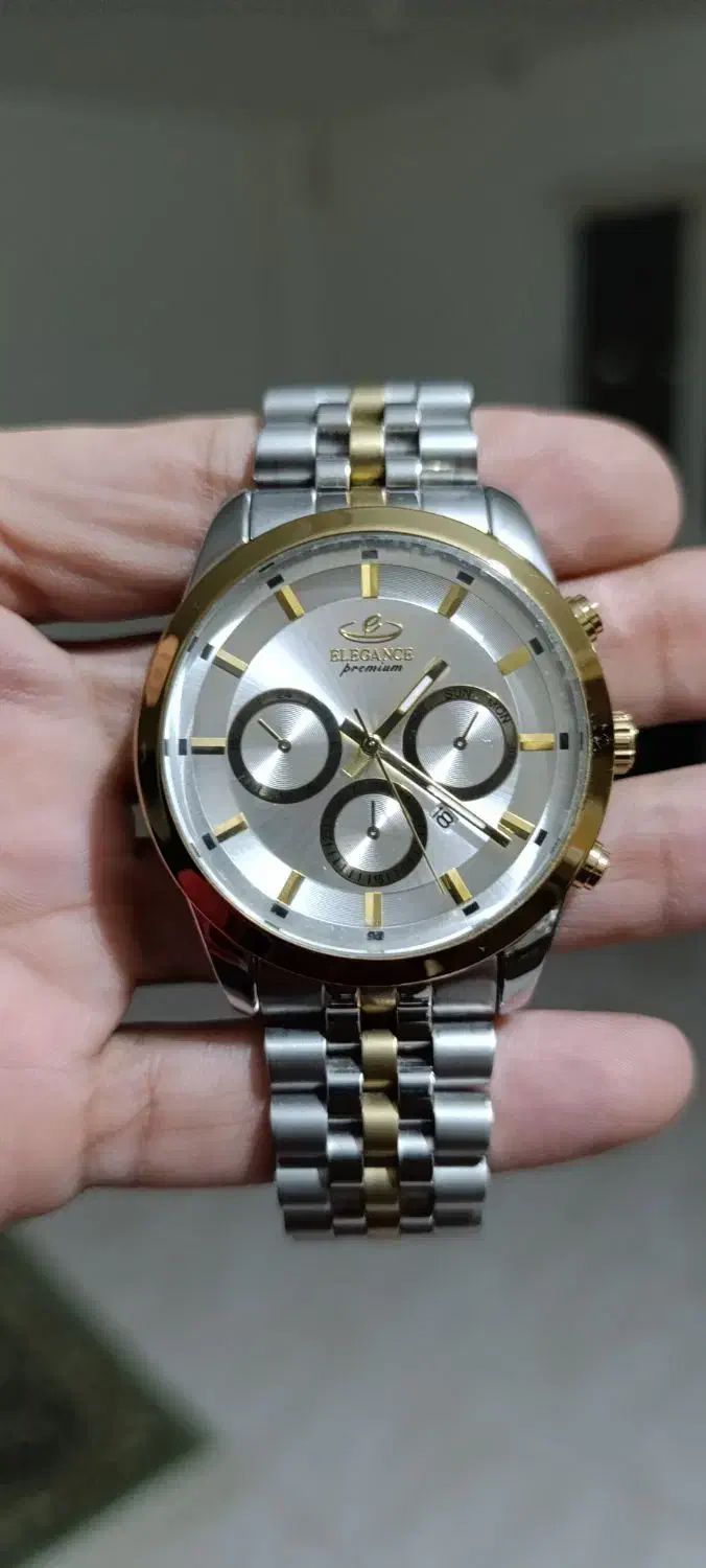 ساعت مچی الگانس|ساعت|گرگان, |دیوار