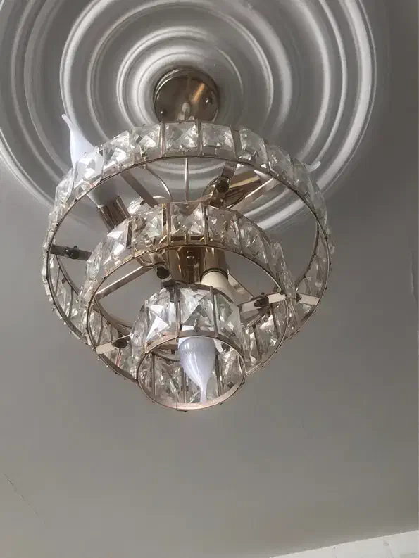 لوستر|لوستر و چراغ آویز|زنجان, |دیوار