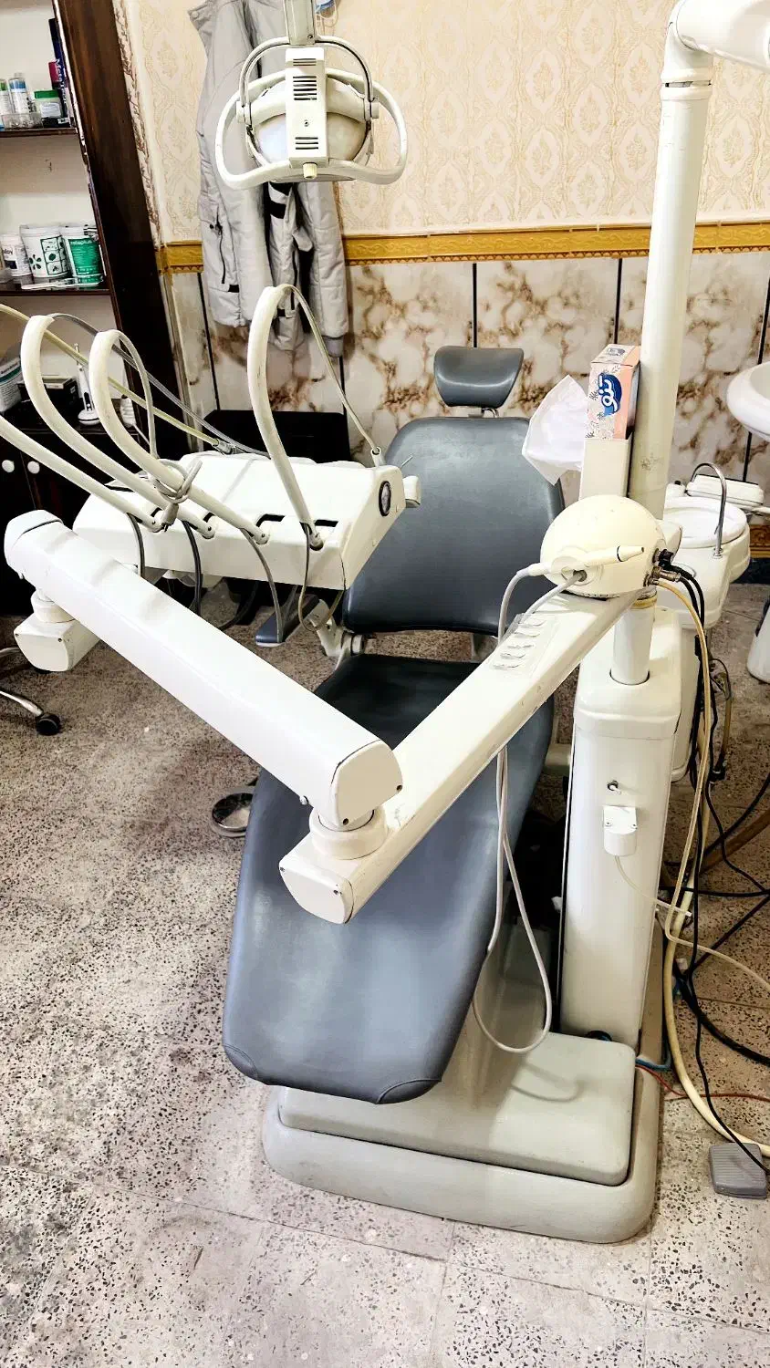 تجهیزات دندانپزشکی|پزشکی|میاندوآب, |دیوار