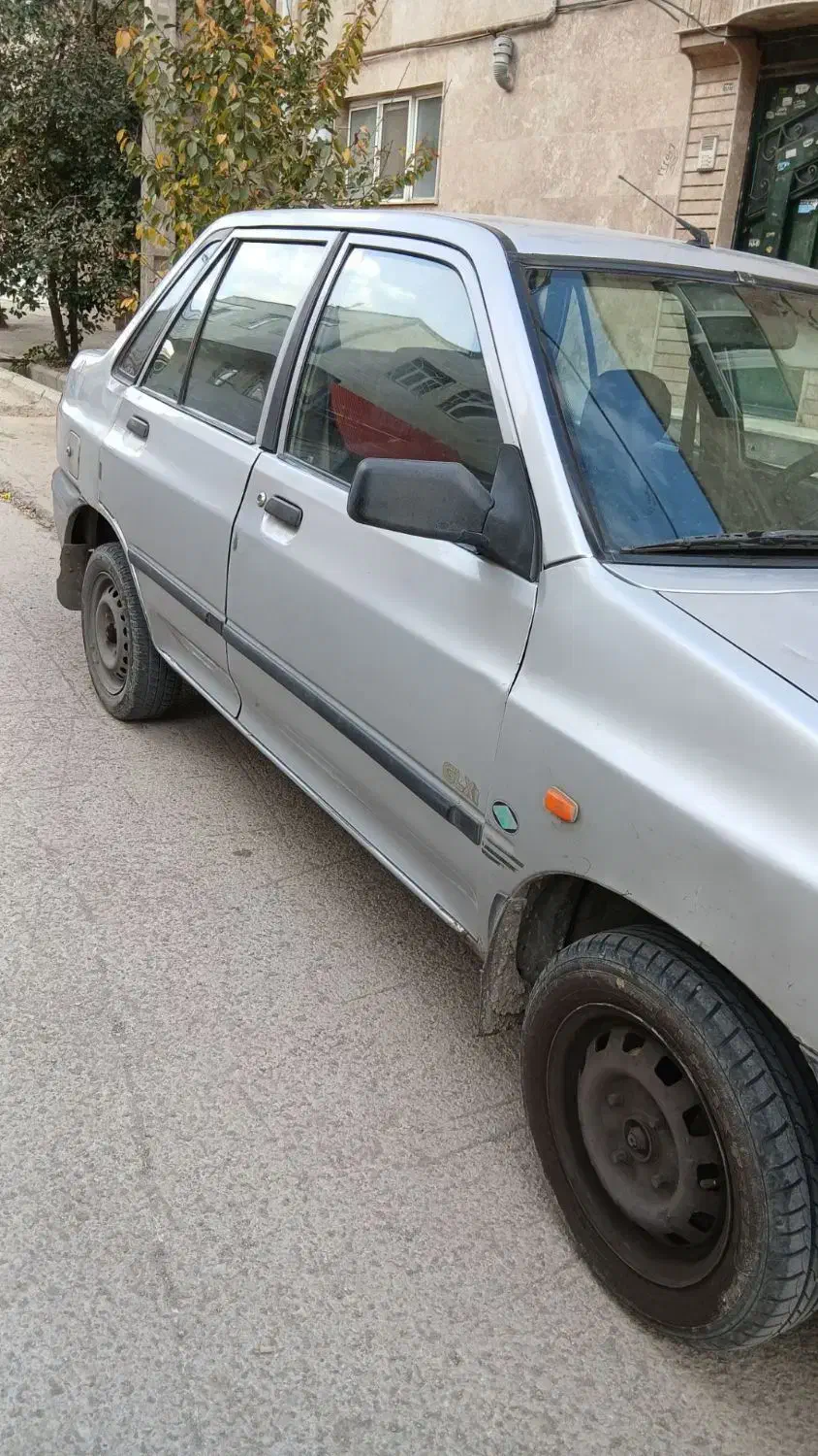 پراید۸۵|خودرو سواری و وانت|اردبیل, |دیوار