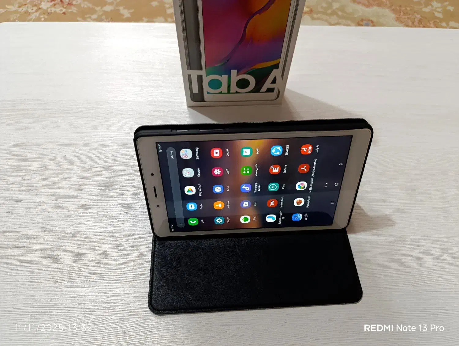 Samsung Galaxy Tab Aتبلت|تبلت|قم, کلهری|دیوار