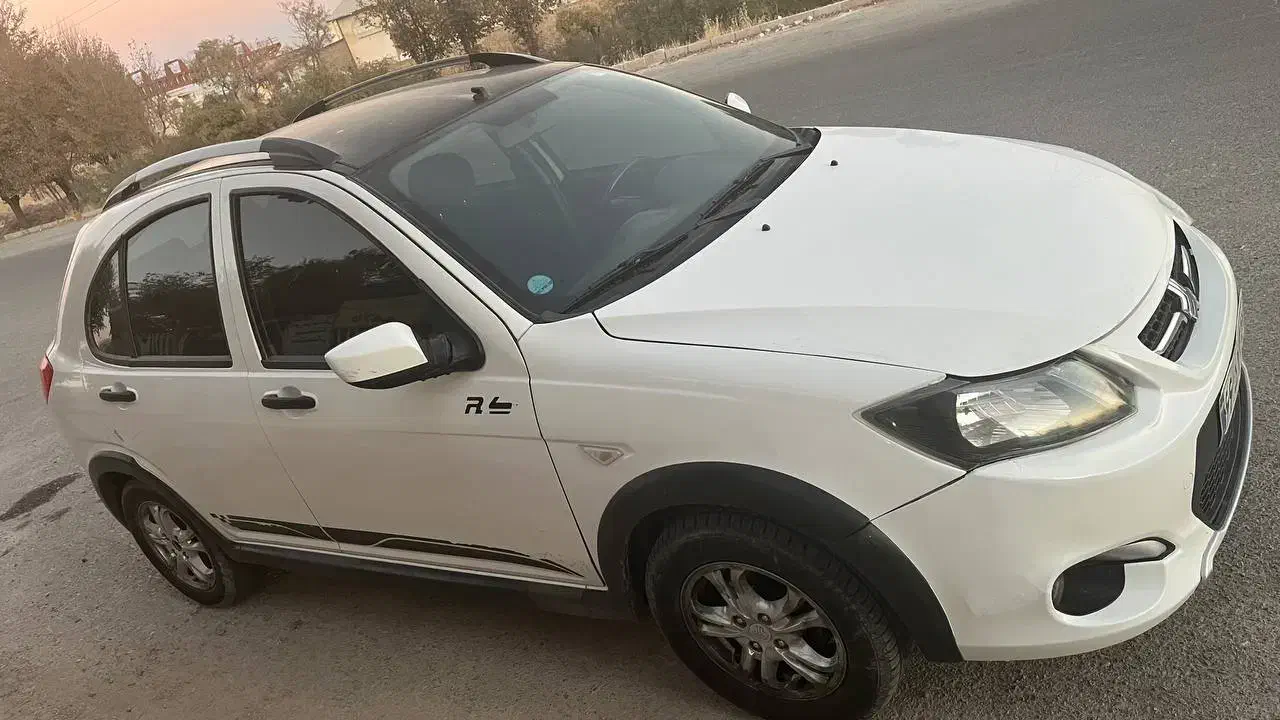 کوییک R مدل ۱۴۰۱|خودرو سواری و وانت|محلات, |دیوار