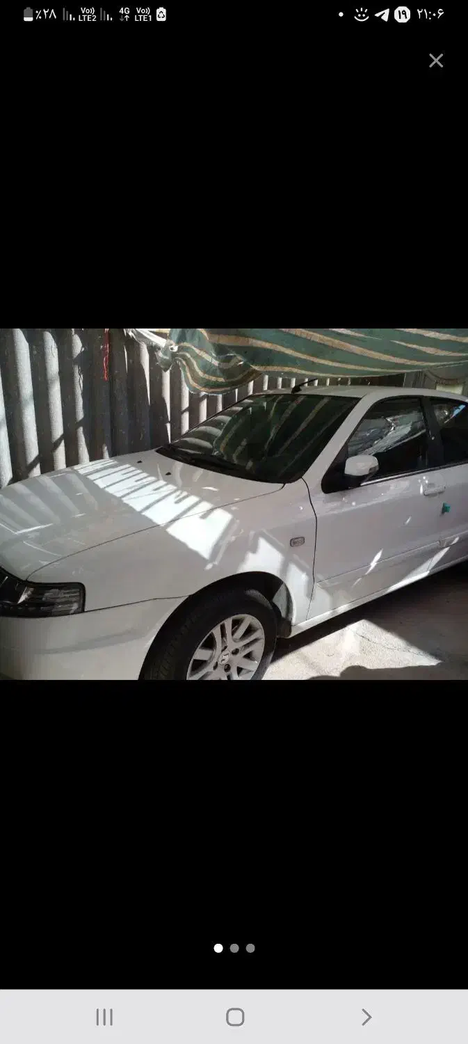 سورن پلاس فول۱۴۰۱برج ۱۱|خودرو سواری و وانت|کرمانشاه, |دیوار