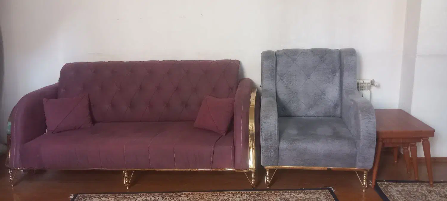 مبلمان|مبلمان خانگی و میز عسلی|تبریز, |دیوار