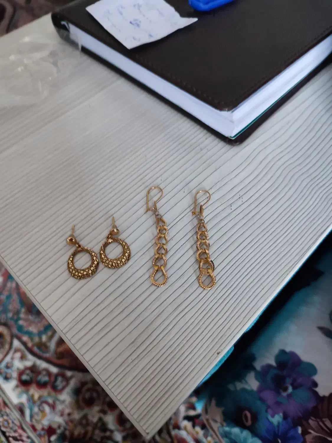 فروش طلا با فاکتور|جواهرات|همدان, |دیوار