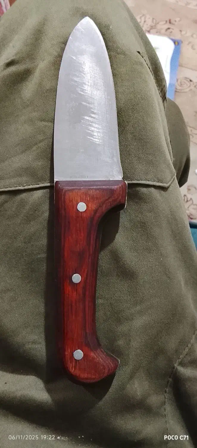 چاقو خارجی|کلکسیون و سرگرمی|قم, شاد قلی|دیوار