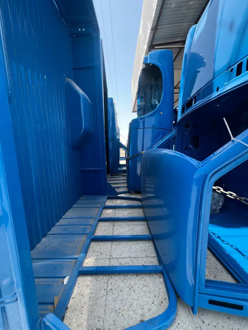 اتاق عقب نیسان شرکتی وبازری|قطعات یدکی و لوازم جانبی|جیرفت, |دیوار