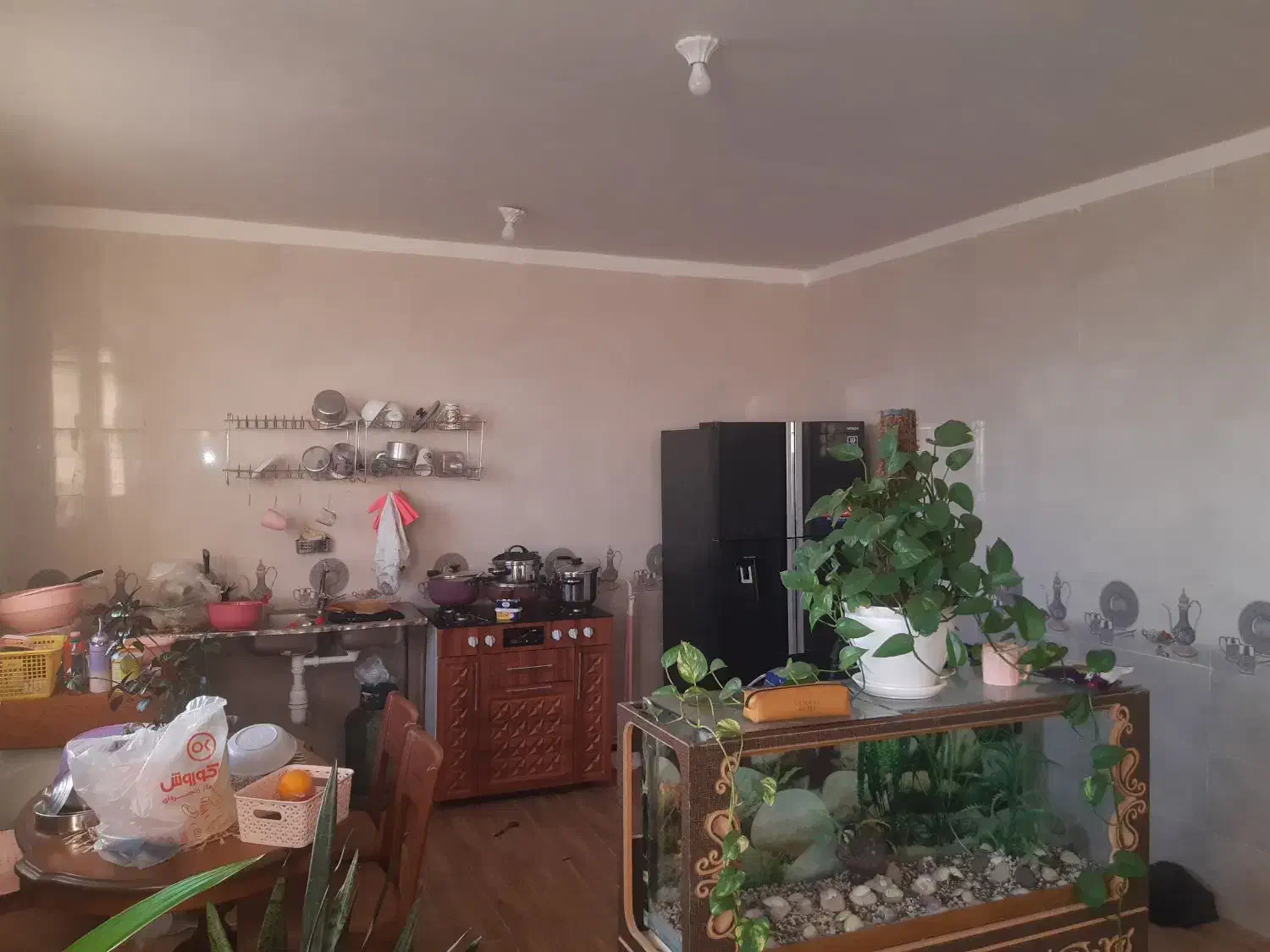 خانه فروشی عنبرآباد|فروش خانه و ویلا|عنبرآباد, |دیوار