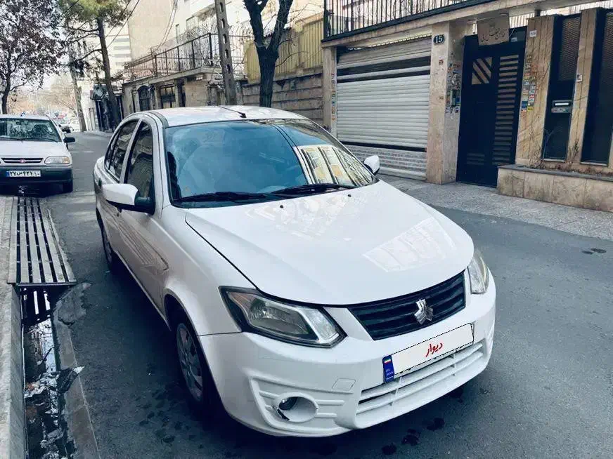 ساینا مدل ۱۴۰۰|خودرو سواری و وانت|شهر ری, دولت‌آباد|دیوار