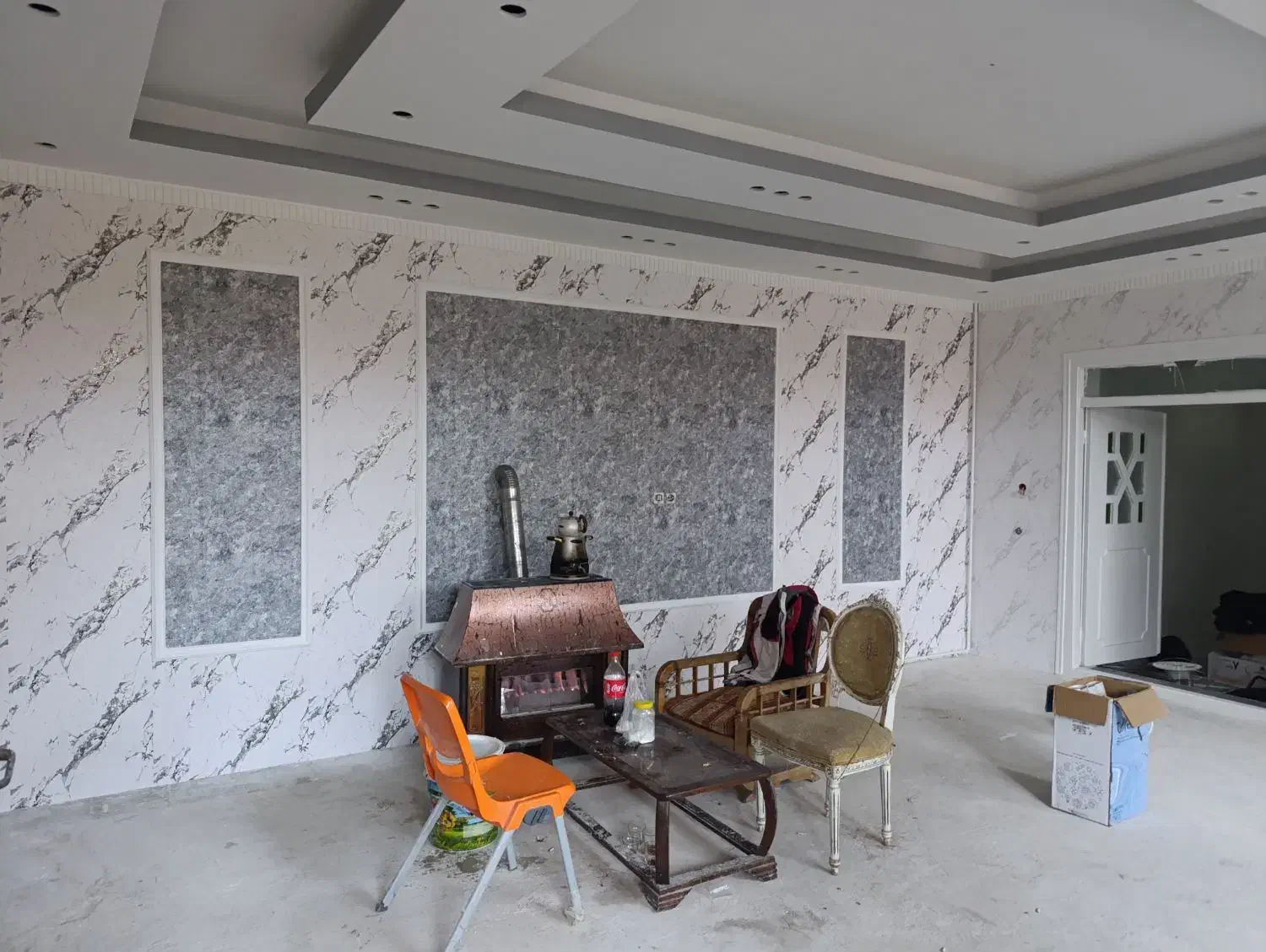 نقاشی ساختمان|خدمات پیشه و مهارت|سلماس, |دیوار