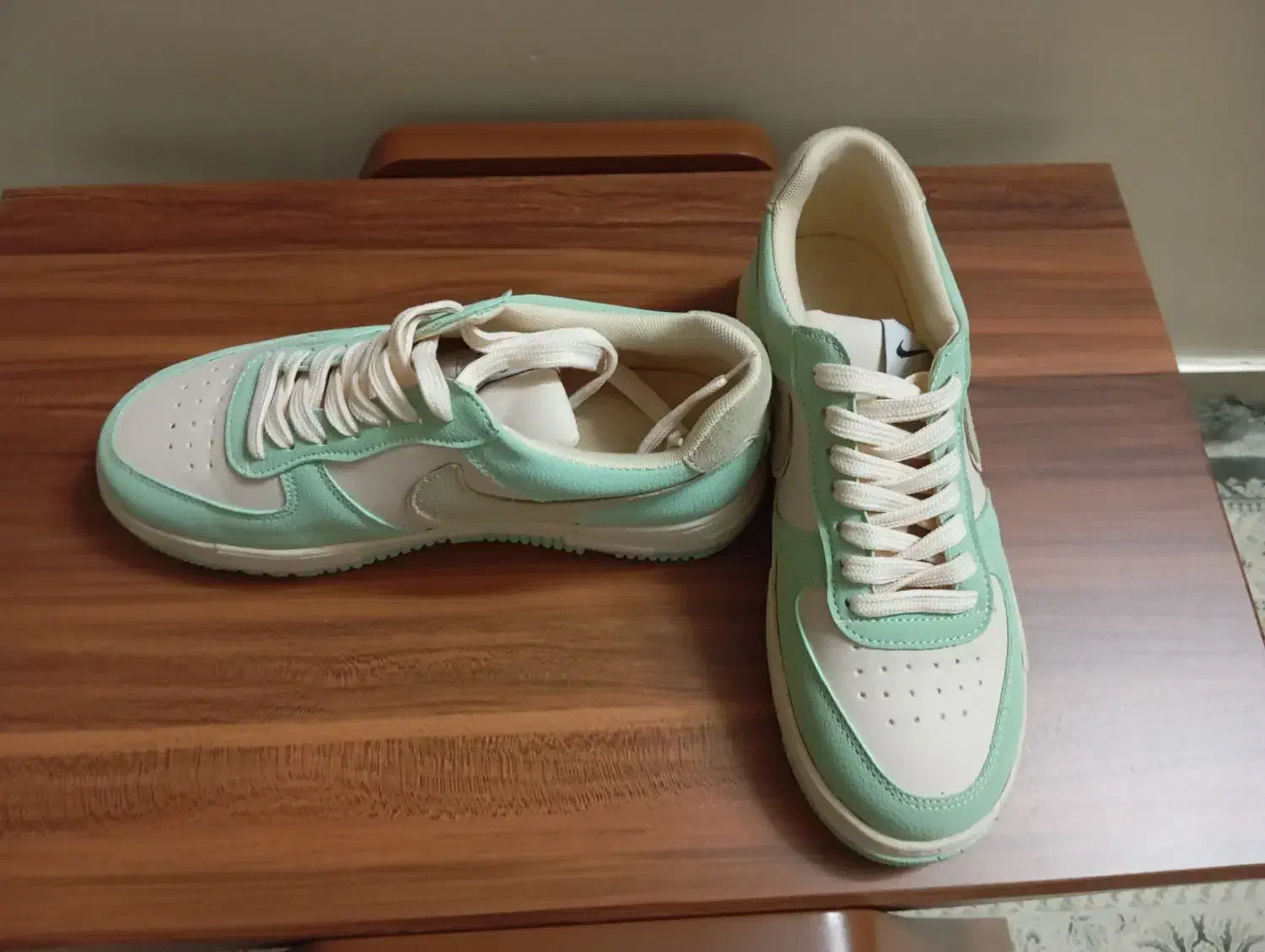 کتانی نو زنانه|کیف، کفش، کمربند|ری, دولت‌آباد|دیوار