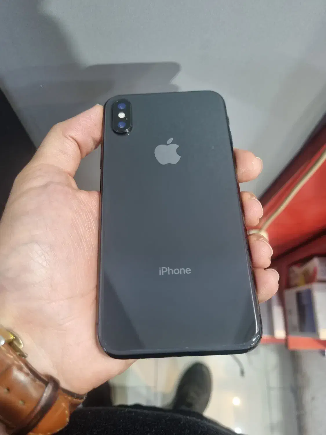 آیفون X 256|موبایل|ساری, |دیوار