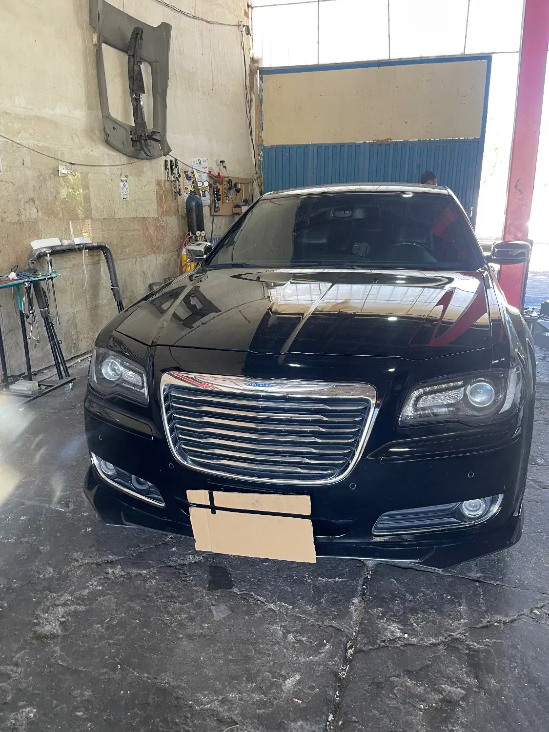 شاگرد صافکاری|استخدام صنعتی، فنی، مهندسی|تبریز, |دیوار