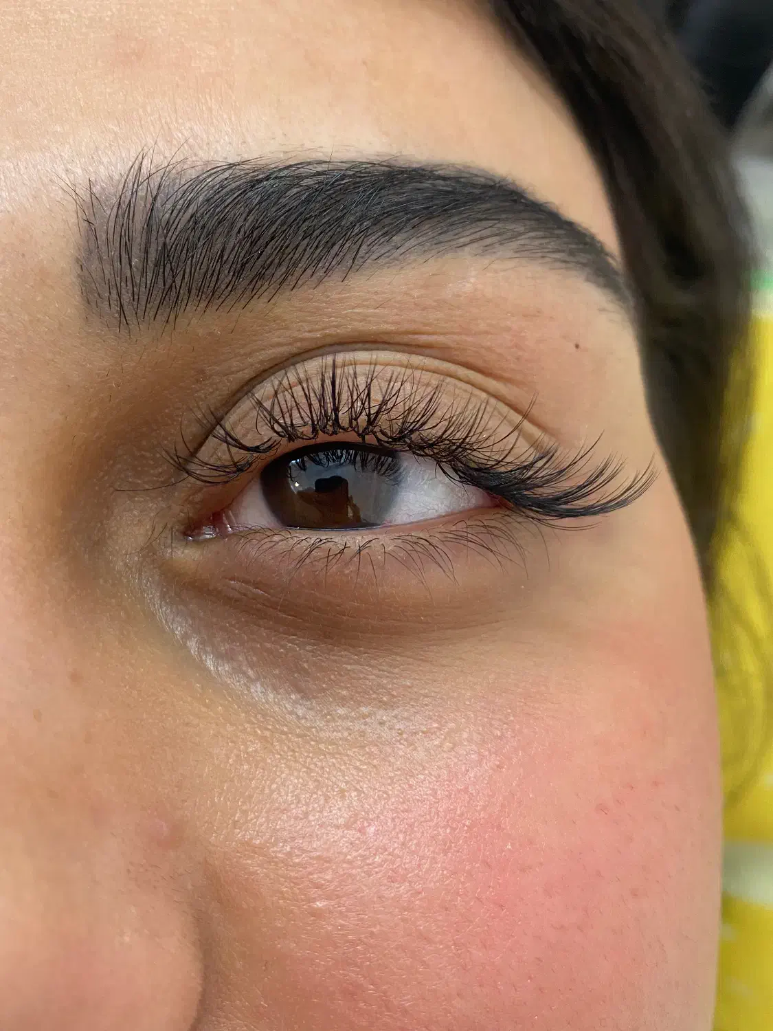 اکستنیشن مژه|خدمات آرایشگری و زیبایی|مراغه, |دیوار