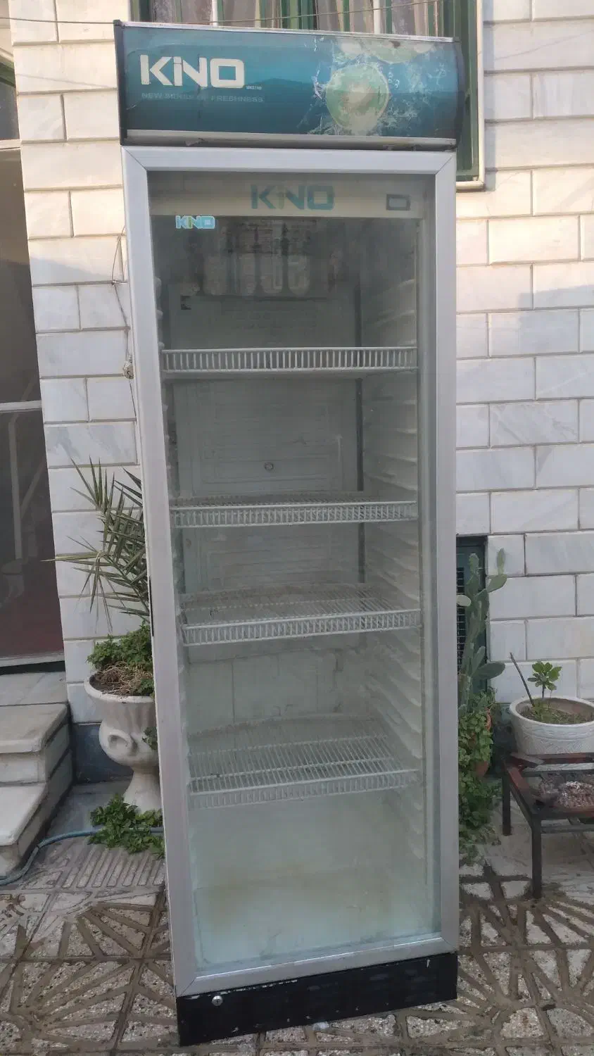 یخچال ایستاده|یخچال و فریزر|ری, اقدسیه|دیوار