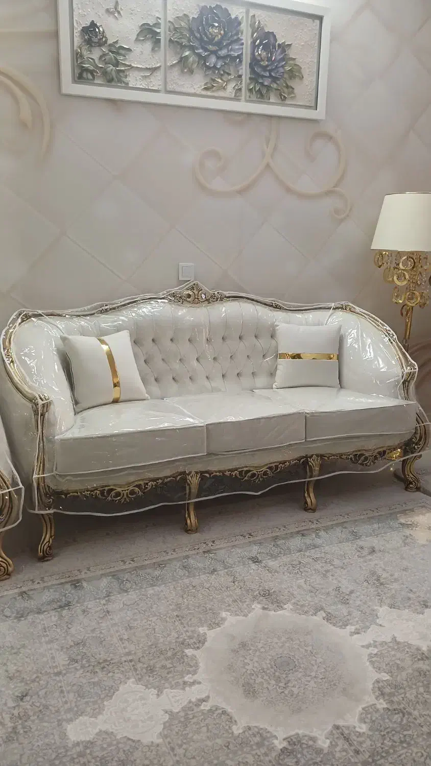 مهد کاور|مبلمان خانگی و میز عسلی|تهران, بهارستان|دیوار