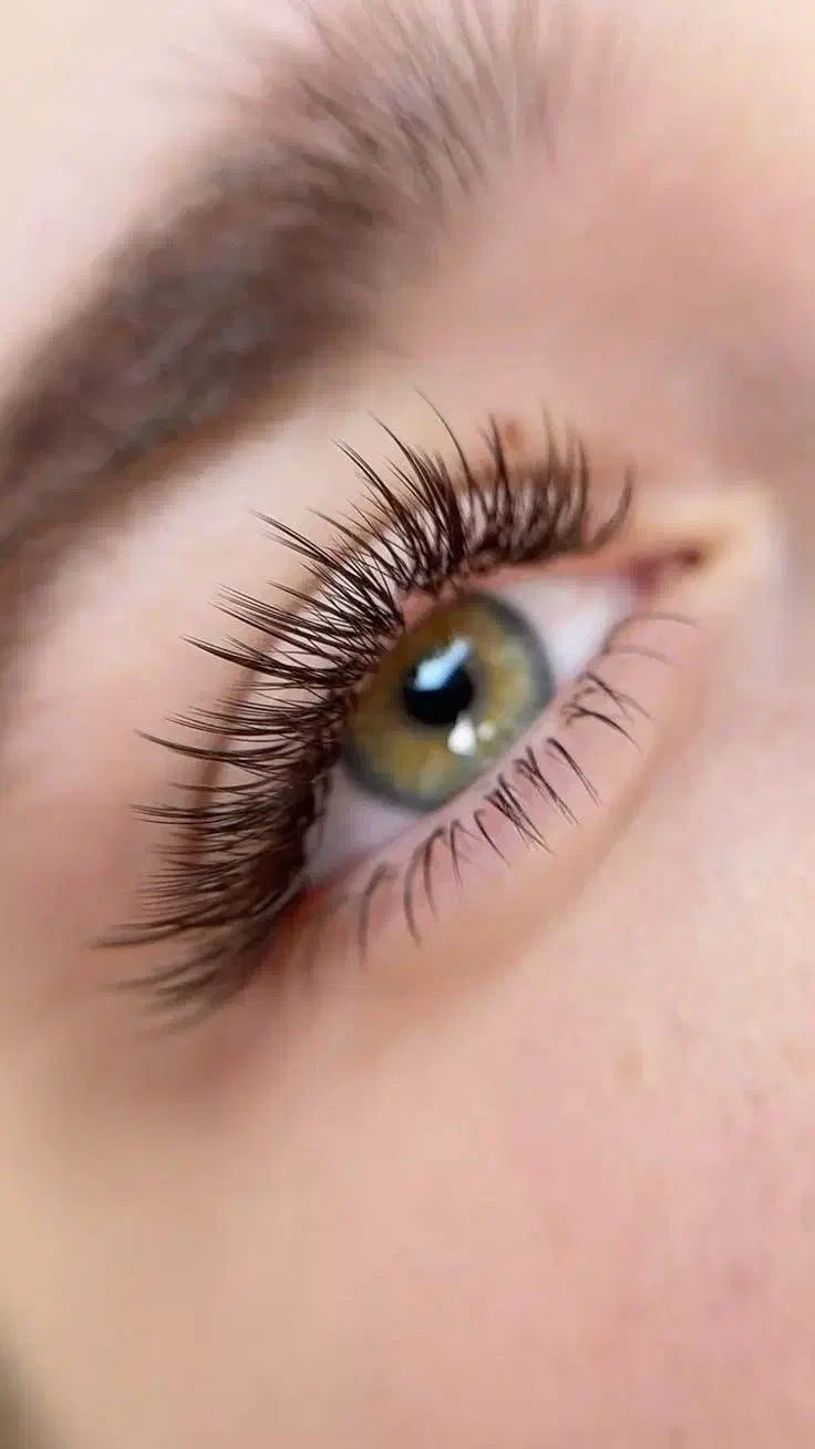 اکستنشن و لیفت(400 تومن)|خدمات آرایشگری و زیبایی|آمل, |دیوار