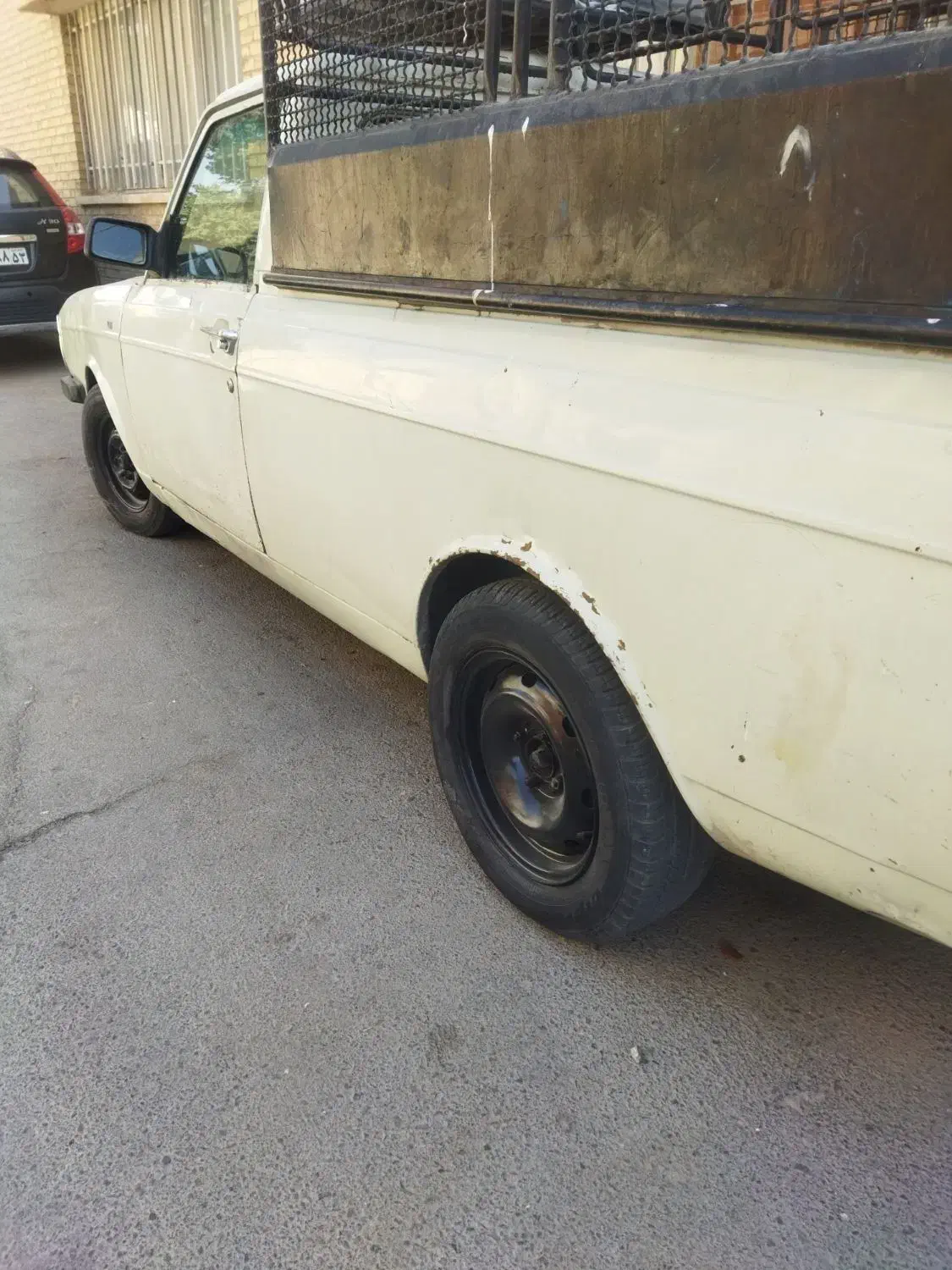 وانت پیکان مدل 86|خودرو سواری و وانت|شاهینشهر, نظامی|دیوار