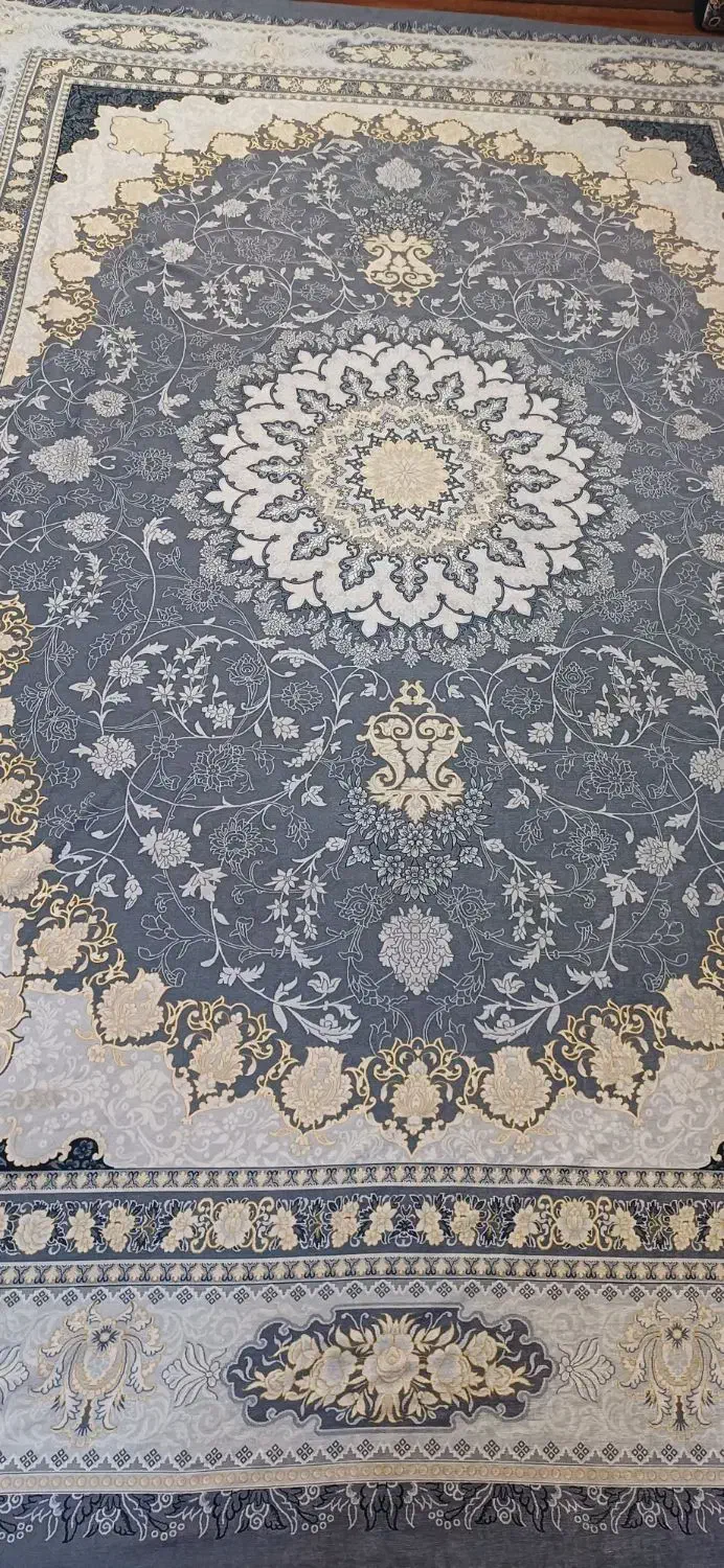 ۲ جفت روفرشی کشدار ۹ متری ابریشمی در حد نو|روفرشی|تهران, خاک سفید|دیوار