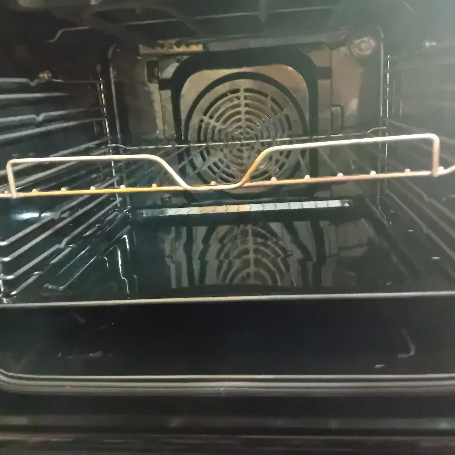 فر برقی توکار یورولوکس ۵۴ لیتری|اجاق گاز و لوازم برقی پختوپز|چابهار, |دیوار