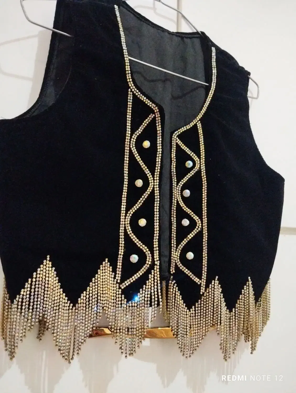 جلیقه مجلسی زنانه شیک|لباس|سرپل ذهاب, |دیوار