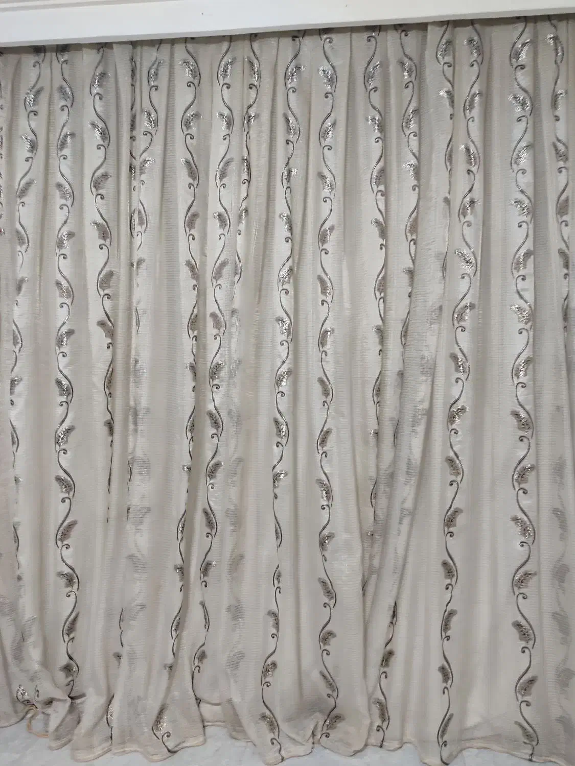 پرده|پرده، رانر، رومیزی|مشهد, کشف|دیوار