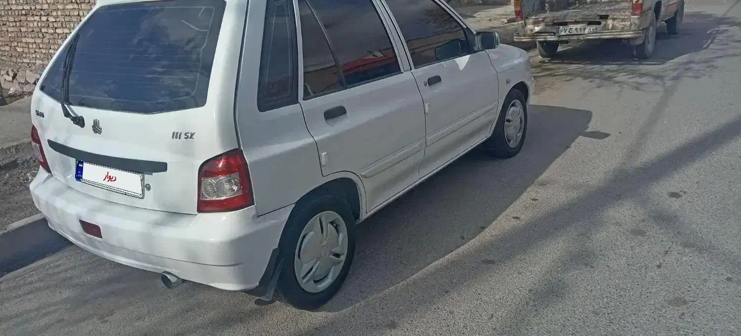 111 مدل 93|خودرو سواری و وانت|بیرجند, |دیوار