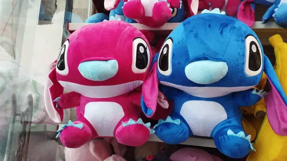 عروسک تخفیفی ولنتاین خرس و استیج و خرگوش و...|اسباب‌‌بازی|تهران, افسریه جنوبی|دیوار