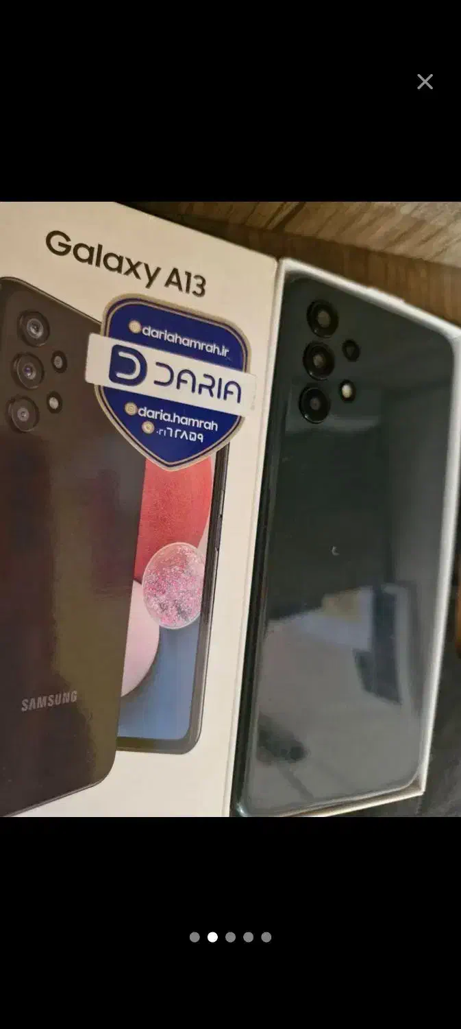 گوشی سامسونگ a۱۳|موبایل|اردبیل, |دیوار